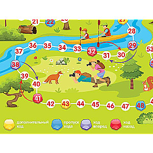 Board Game Walk - In the Forest