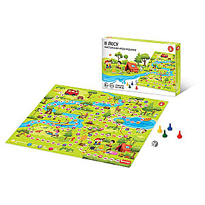 Board Game Walk - In the Forest