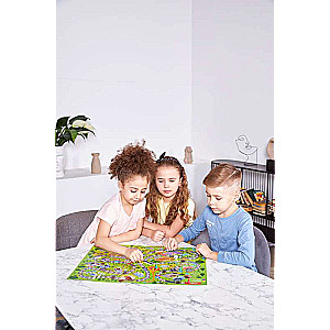 Board Game Walk - Little Pedestrians