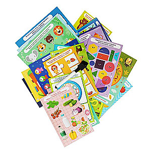 Development Game Write-Erase Logic from Infancy