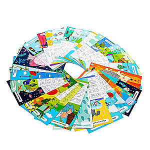 Educational Game Write-Erase First Writing