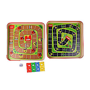 Magnetic Game - Big Races. Races