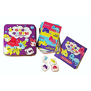Board game - Fan-fants