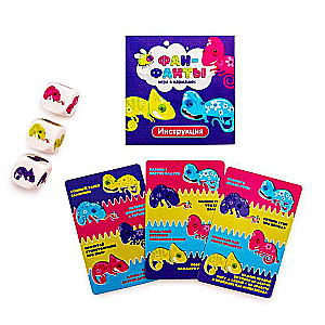Board game - Fan-fants