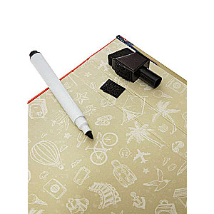 Games for the Road. Sudoku 8+ Write-Wipe