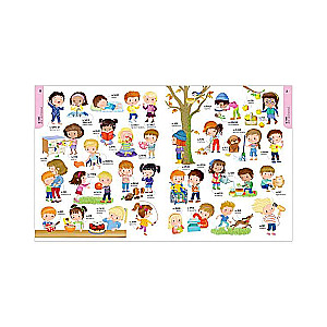 My First English Picture Dictionary