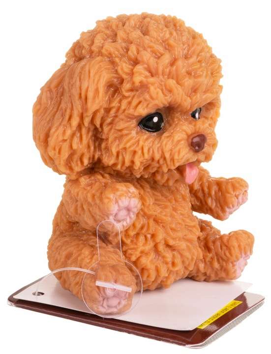 Stress Relief Toy 8cm Dog