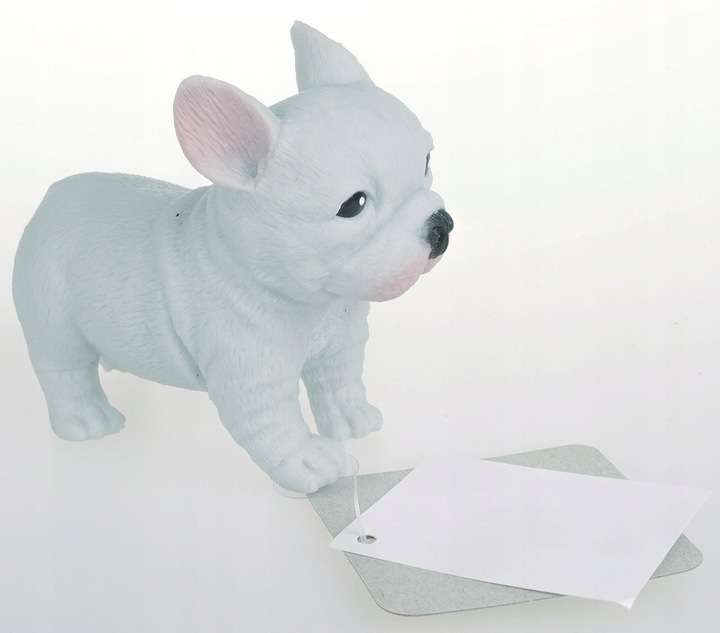 Stress Relief Toy 10cm French Bulldog