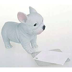 Stress Relief Toy 10cm French Bulldog