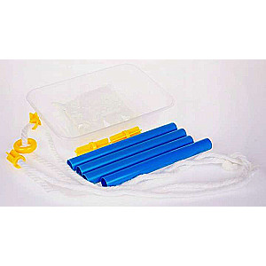 Bubble solution set, 75 ml.