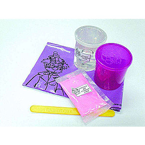 Experiment Set - Artificial Saliva