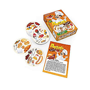 Board Game - Dobble Kitchen