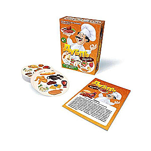 Board Game - Dobble Kitchen
