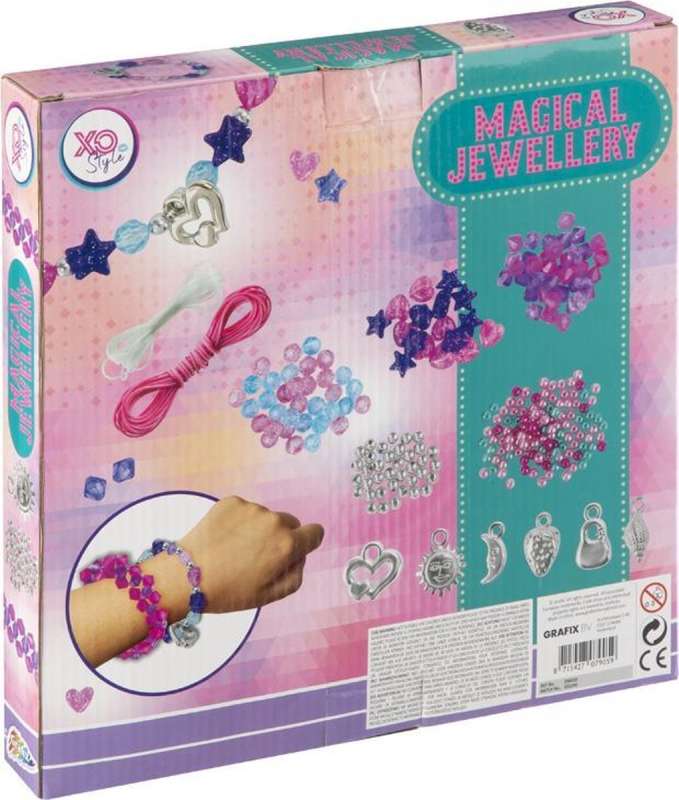 Craft Set - Making Magical Jewelry
