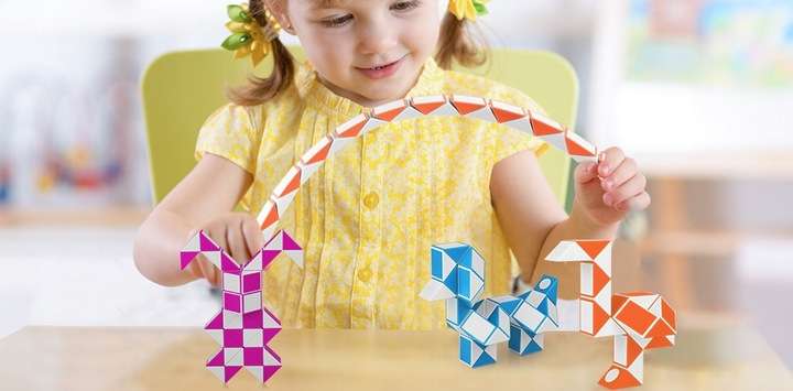 Magic Snake 24 pcs