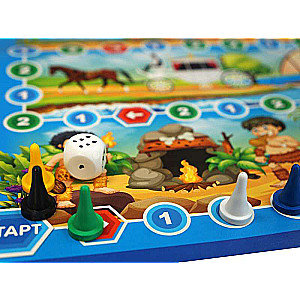 Board Game - Quiz Science and Technology