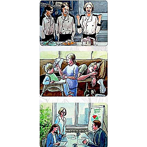 Metaphorical Cards Psychosomatic Request Cards + Brochure