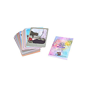Metaphorical Associative Cards Across the River cards + brochure