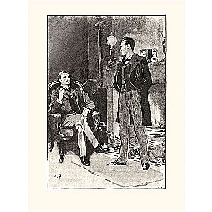The Adventures of Sherlock Holmes