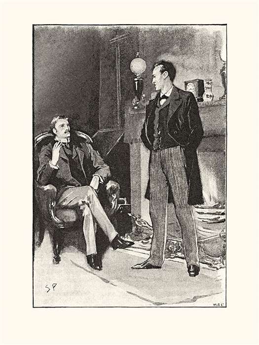 The Adventures of Sherlock Holmes