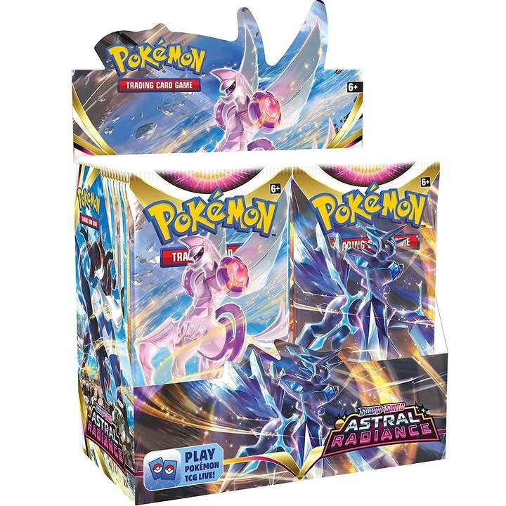 Pokemon Collectible Card Game 10 pcs. mix