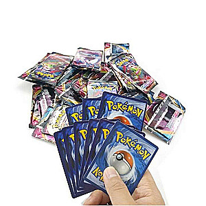 Pokemon Collectible Card Game 10 pcs. mix