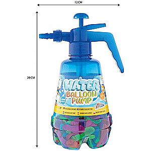 Water Balloon Pump + 300 Balloons