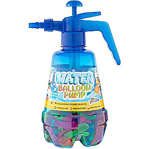 Water Balloon Pump + 300 Balloons