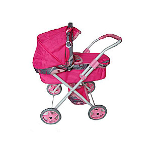 Doll stroller with bag