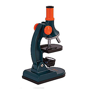 Children's Microscope-Telescope with Experimental Set Levenhuk LabZZ MT2 Plus