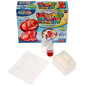 Bath Soap DIY - Puppy