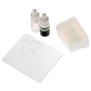 Bath Soap DIY - Dino