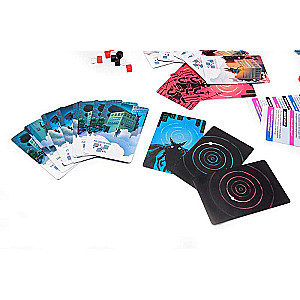 Board Game - Cryptid. Urban Legends