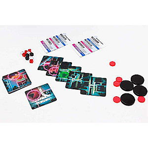 Board Game - Cryptid. Urban Legends