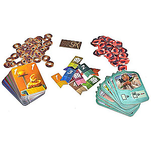 Board Game - Gates to the Sky
