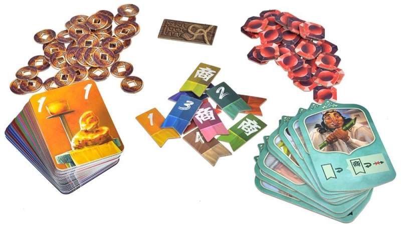 Board Game - Gates to the Sky