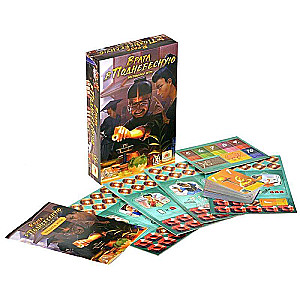 Board Game - Gates to the Sky