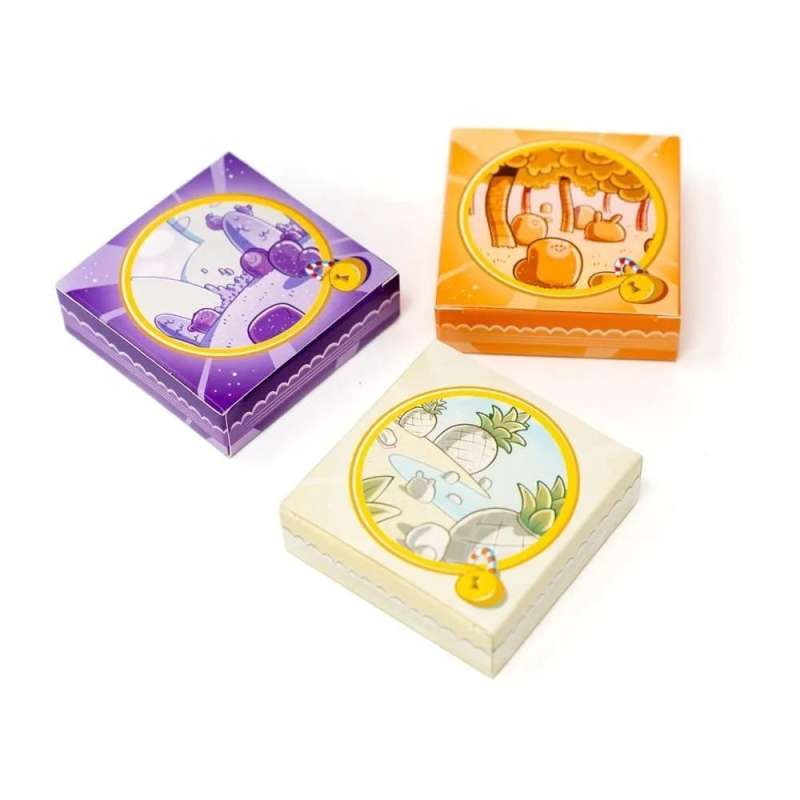 Board Game - Marmilashki
