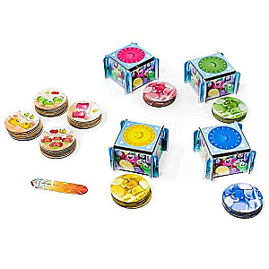 Board Game - Marmilashki