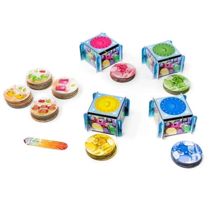 Board Game - Marmilashki
