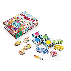 Board Game - Marmilashki
