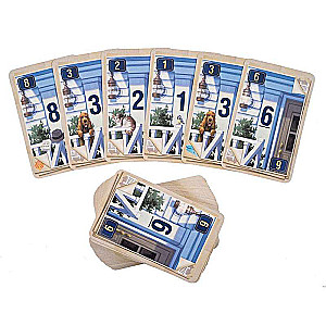 Board Game - Paper Districts
