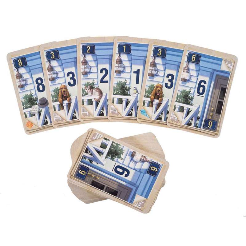Board Game - Paper Districts