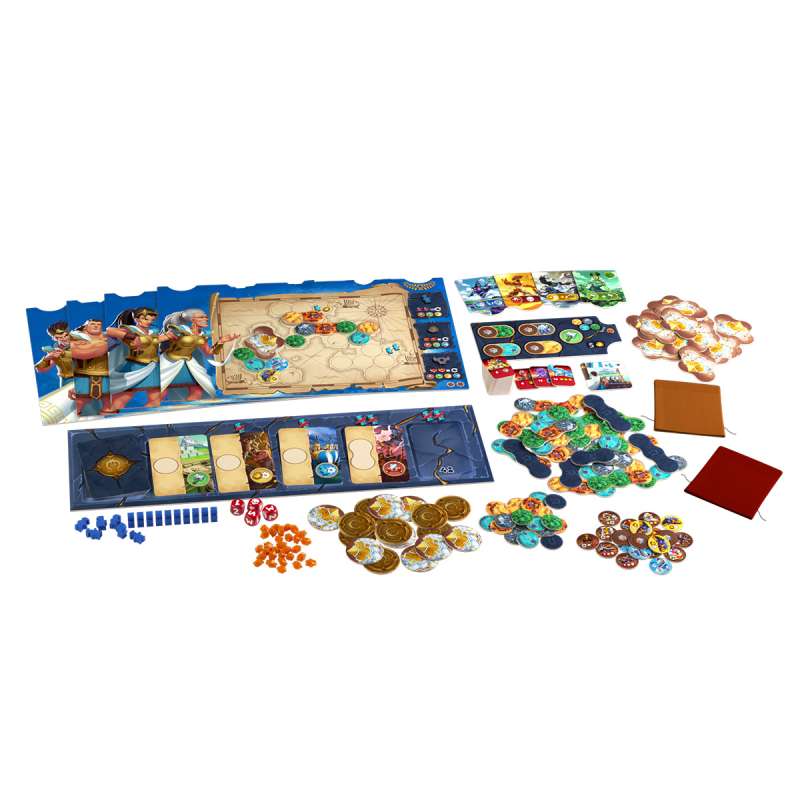 Board Game - Orichalc