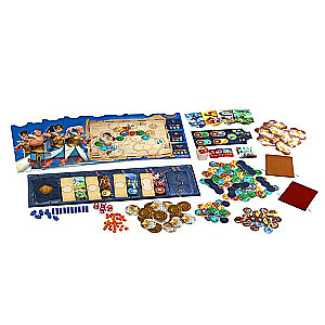 Board Game - Orichalc