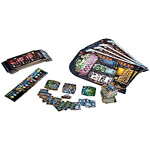 Board Game - Foresight