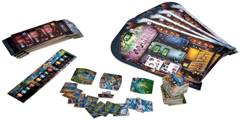 Board Game - Foresight