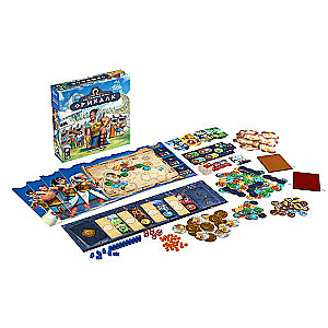 Board Game - Orichalc