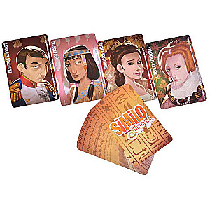 Board Game - Similo: History