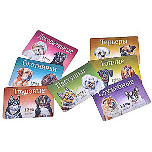 Board Game - Walks with Dogs
